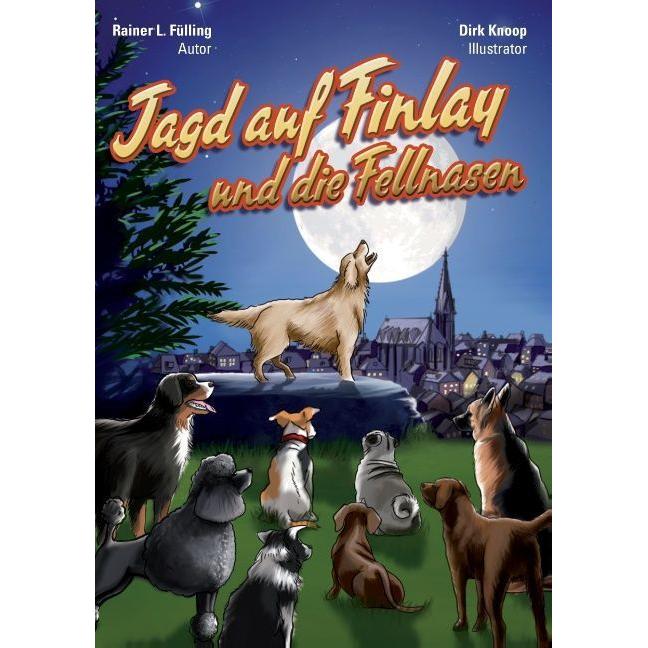 Jagd auf Finlay und die Fellnasen, Ratgeber