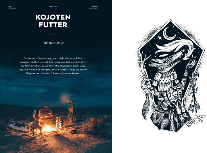 Produktbild Salt & Silver Mexiko (Deutsch, Thomas Kosikowski, Johannes Riffelmacher, 2020)