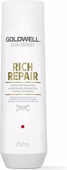 Image du produit Goldwell Riche réparation (250 ml, Shampoing liquide)