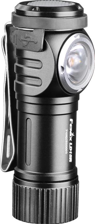 Fenix LD15R mit Cree XP-G3 (7 cm, 500 lm)