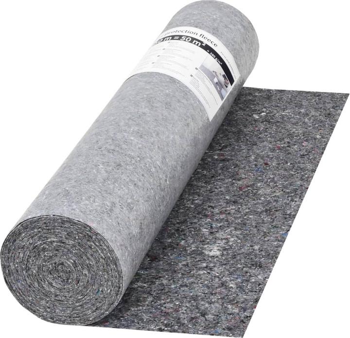 Produktbild vidaXL Malervlies (10.20 m, 1000 mm)