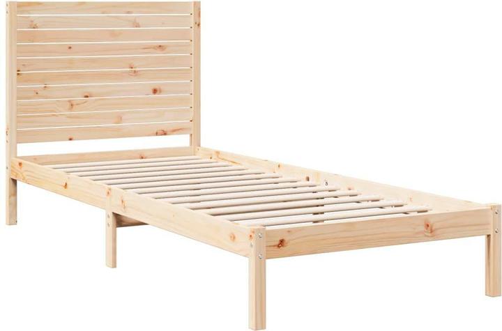 Image du produit vidaXL Bettrahmen (90 x 220 cm)
