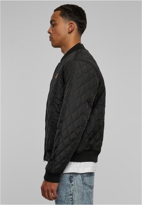 Produktbild Urban Classics Diamond Quilt Nylon Jacket (M)