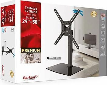 Produktbild Barkan S320 (25 kg, 29" - 58")