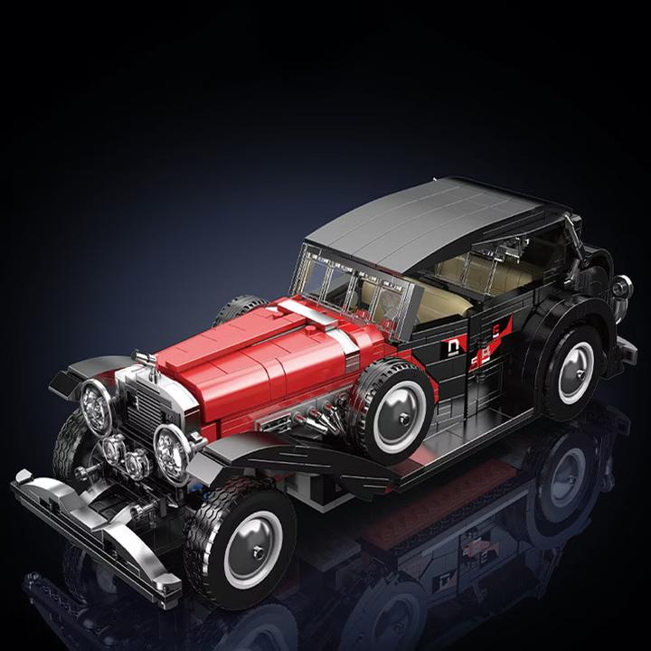 Image du produit Mould King Vintage Cabrio