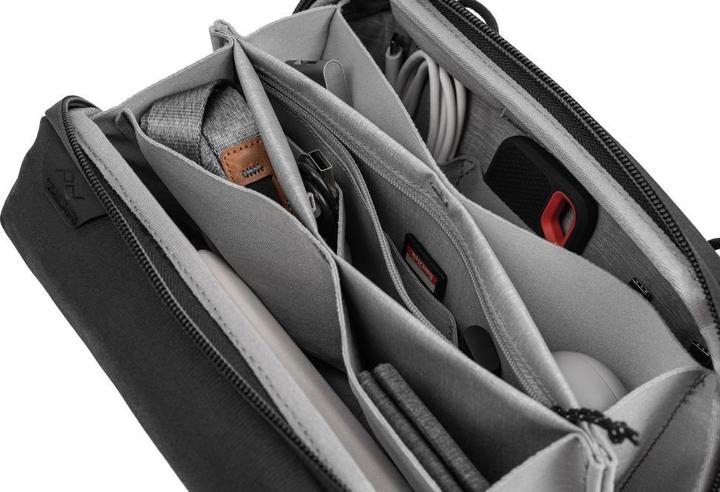 Produktbild Peak Design Kamera-Tasche Tech (Kamera Zubehörtasche, 2 l)
