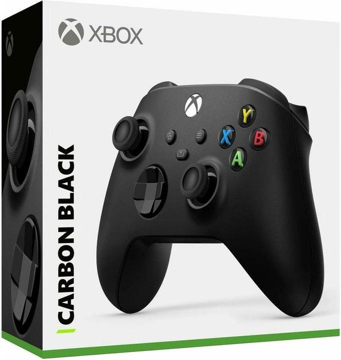 Actual product image Microsoft Wireless Controller (Android, iOS, PC, Xbox One S, Xbox One X, Xbox Series S, Xbox Series X)
