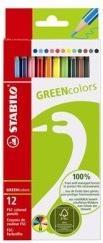 Produktbild STABILO GREENcolors Buntstift (12 x)