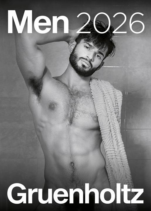 Gruenholtz:Men 2026 (English)