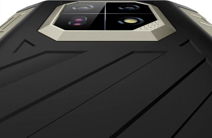 Actual product image Ulefone Armor 22 (256 GB, Black, 6.58", Dual SIM, 4G)