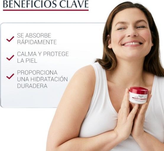 Actual product image Eucerin pH5 Light Gel Cream 350ml (350 ml, Face gel)