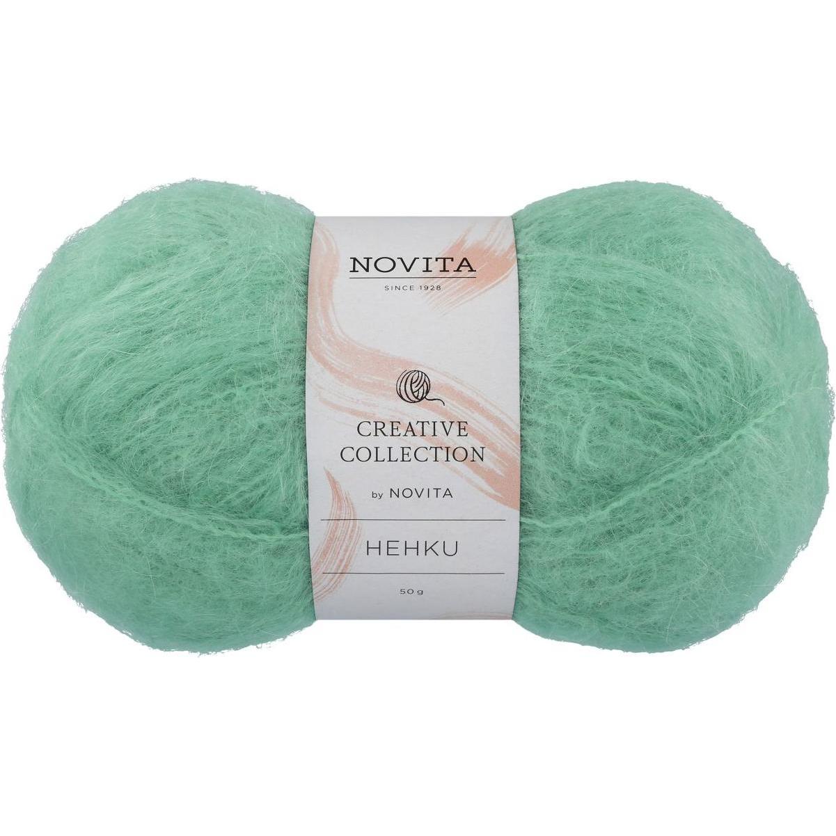 Novita col. 314 Mosaik 125 m 50 g, Garn + Wolle