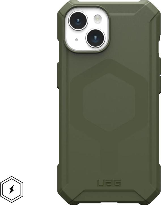 Actual product image UAG Essential Armor Magsafe Case (Apple iPhone 15)