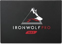 Produktbild Seagate IronWolf Pro 125 (240 GB, 2.5")