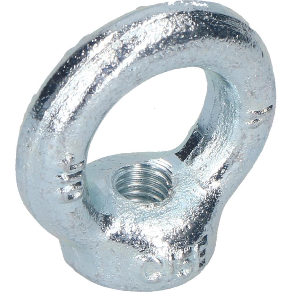 Thumbnail - Werkstarck, Muttern + Unterlegscheiben, Ringmuttern DIN 582 (M12)