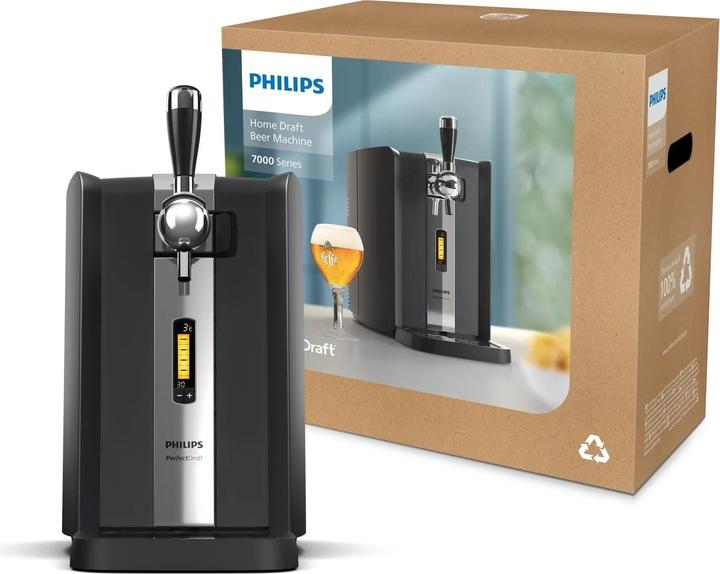 Actual product image Philips PerfectDraft HD3720/25
