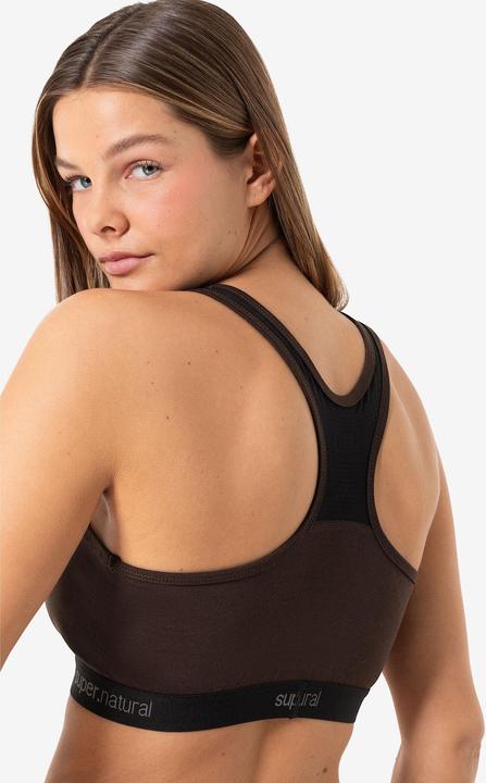 Produktbild Super Natural W Tundra220 Semplice Bra (M)