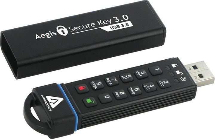 Image du produit Apricorn SecureKey (240 Go, USB-A, USB 3.0)