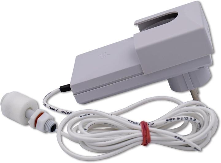 Produktbild Schabus 300228 Wassermelder mit Schwimmerschalter netzbetrieben