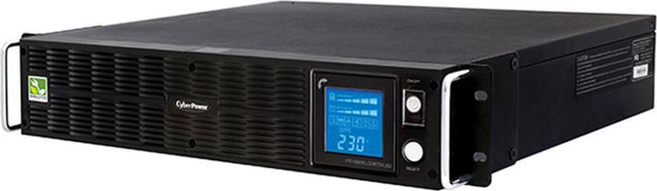 Image du produit Cyberpower PR750ELCD Line-Interactive 750VA/675W Sinsuwelle AVR LCD Sortie(6) IEC RS232 USB HID EPO SNMP (O... (750 VA, 675 W, Line-interactive Onduleur)