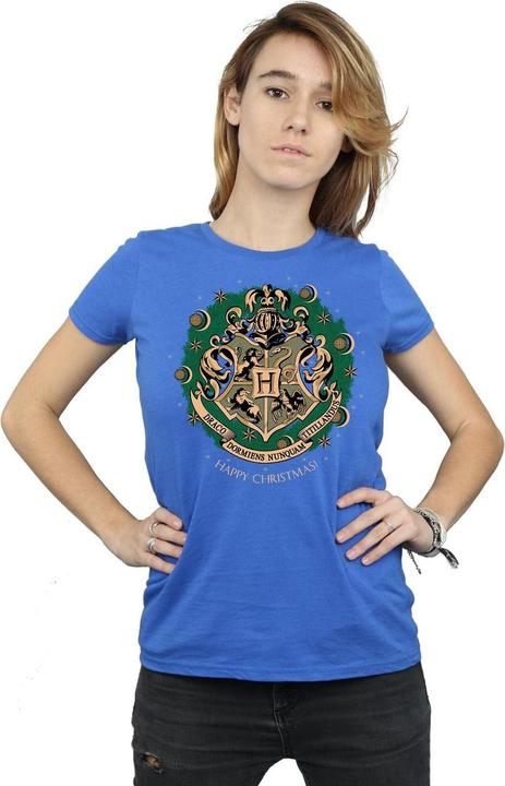 Produktbild Christmas Wreath TShirt (L)