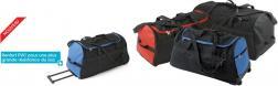 Immagine prodotto Hasbro borsa a rotelle tremblay 70 litri (70 l, Borsa portapacchi)