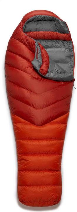 Actual product image Rab Alpine 600 sleeping bag
