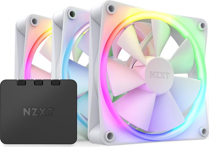 Immagine prodotto NZXT F120 RGB (120 mm, 3 x)