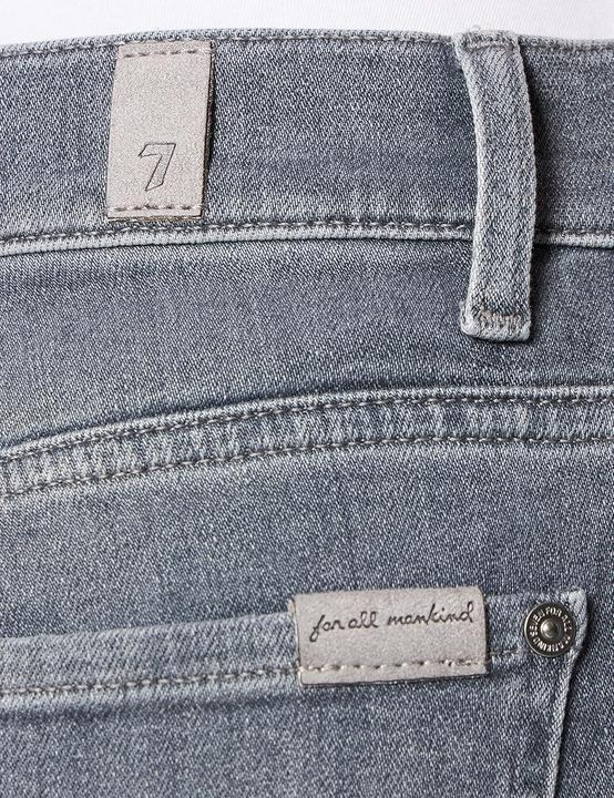 Productafbeelding 7 For All Mankind Jeans Slim Illusion Taglio Grezzo (W26/L30)