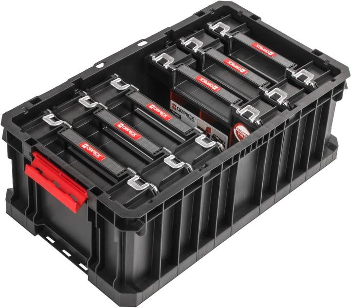 Actual product image Qbrick System Two Box 200 (7 pieces)