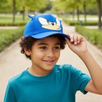Actual product image Disney Premium Sonic children's cap
