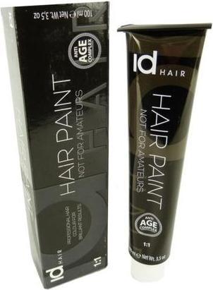 Produktbild Id Hair Professionelle Haarfarbe Dauerhafte Färbung 100ml