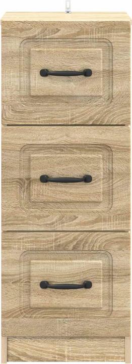 Actual product image vidaXL Schrank (34.50 x 33 x 87 cm)