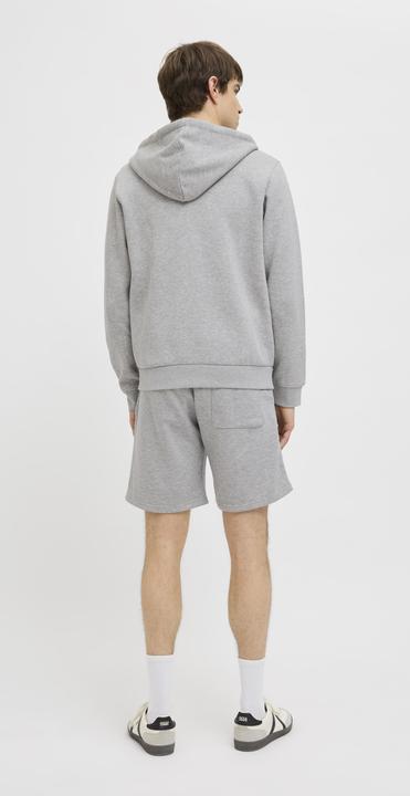 Actual product image Jack & Jones Jrebgorm Reg Rebel Logo Sweat Shorts Sn (XS)