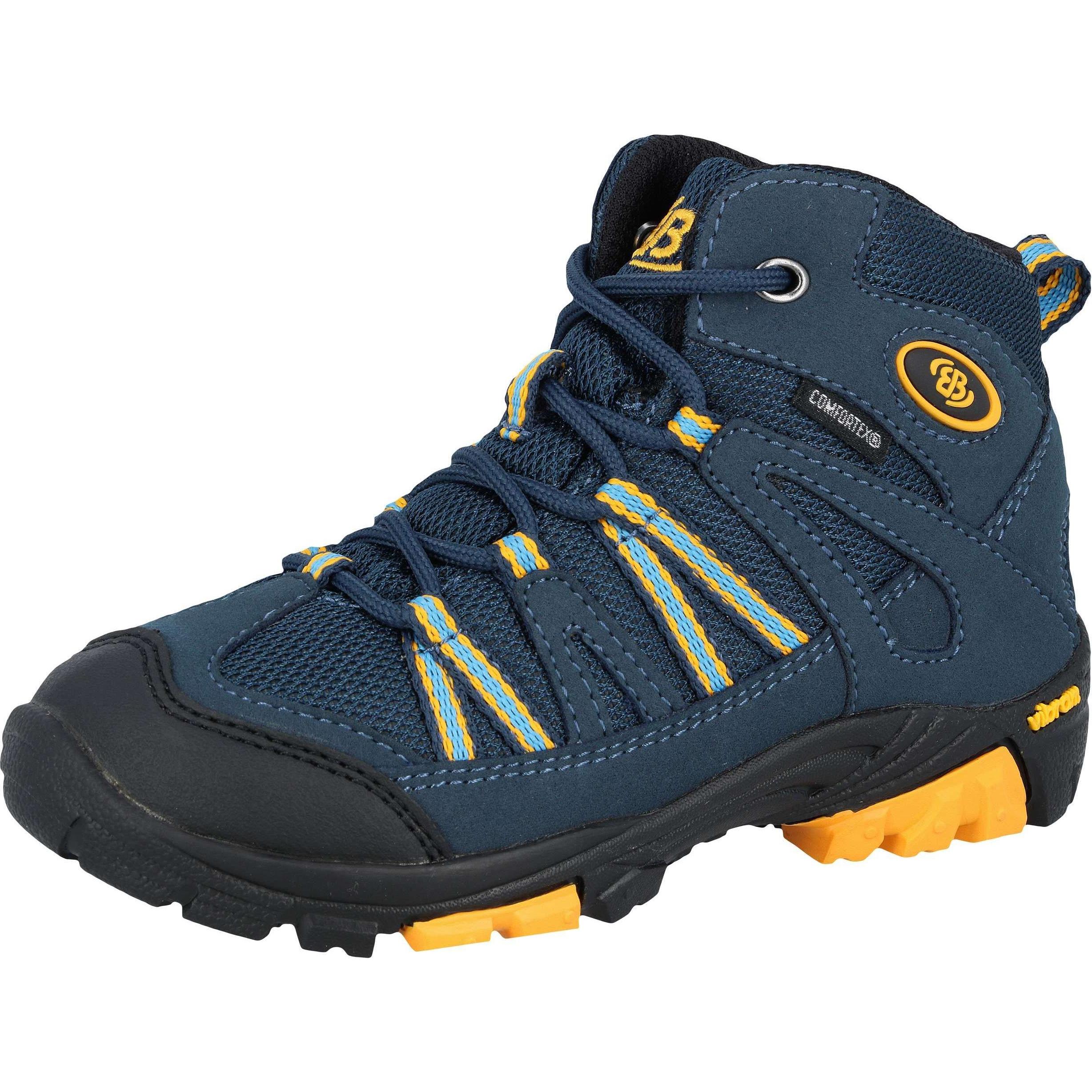 Brütting, Jungen, Wanderschuhe, Ohio High (31), Blau