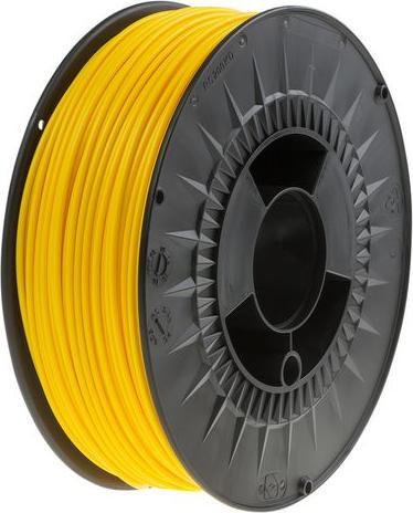 Produktbild RS PRO RS Yellow PLA 2.85mm Filament 1kg (PLA, 2.85 mm, 1000 g)