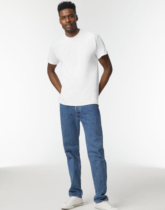 Produktbild Gildan DryBlend TShirt Kurzarm (S)