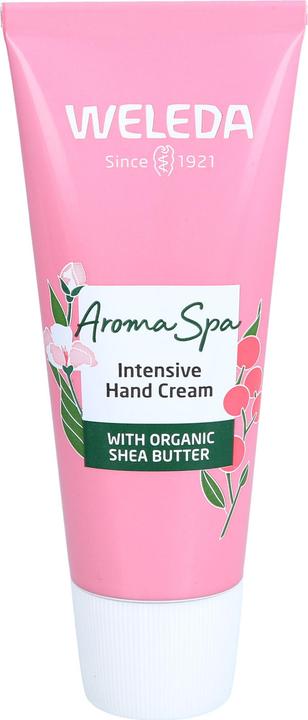 Produktbild Weleda Aroma Spa Handcr intensiv Tb 50ml (50 ml)