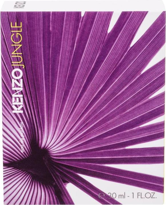 Image du produit Kenzo Jungle Edp Spray (Eau de parfum, 30 ml)