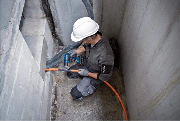 Produktbild Bosch Professional GHG 18V-50