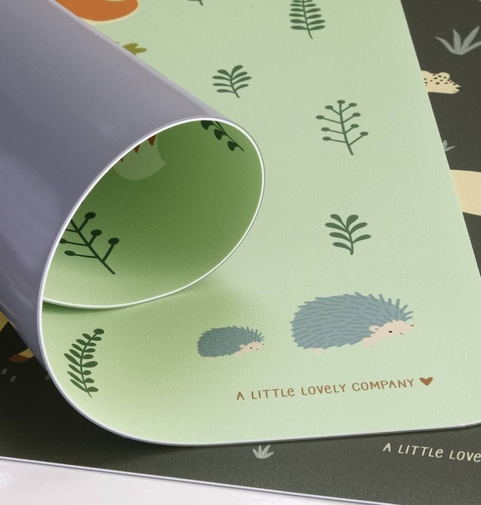 Produktbild A Little Lovely Company Waldfreunde (1 x, 43 x 34 x 0.2 cm)