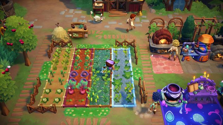 Actual product image Nintendo Fae Farm (Switch, DE)