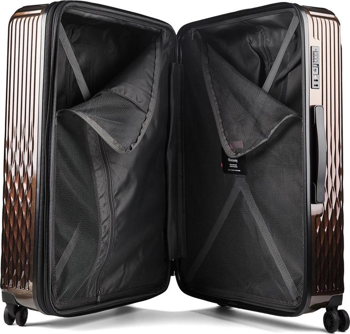 Produktbild Pack Easy Flow Trolley (131 l)