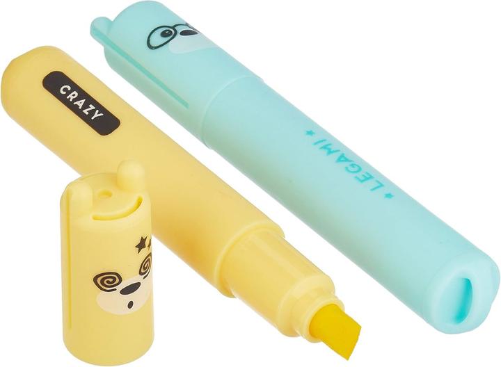 Produktbild Legami Teddys (6x)