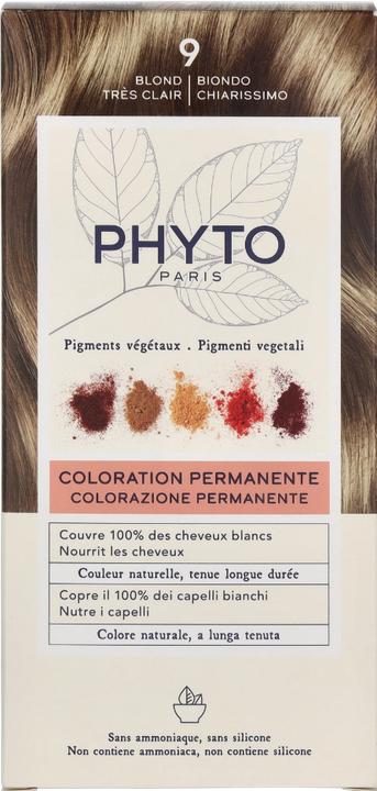 Actual product image Phyto Phytocolor Kit 9 (Blond)