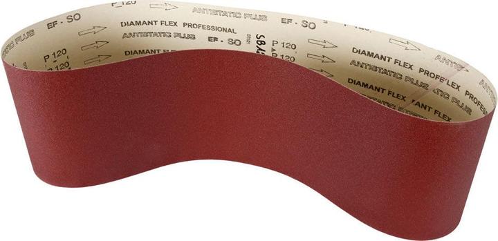 10 X PFERD Bandes Abrasives BA 50x2000 X CO 50 | Art.-Nr.: 45005623