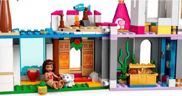 Image du produit LEGO Château d'aventure ultime (43205, LEGO Disney)