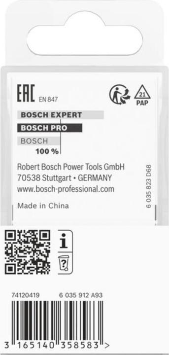 Produktbild Bosch Professional Zubehör Kantenformfräser