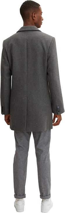 Actual product image Tom Tailor Uomini Woolen Coat