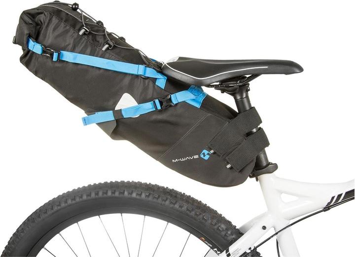 Image du produit M-Wave grossier (11 l, Sac de selle)